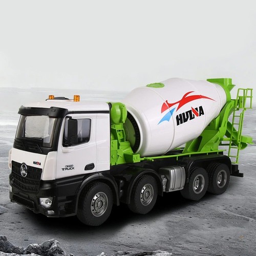 Huina 1537 betoniera - 1537, rc