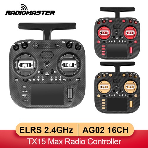 Radiomaster tx15 max - radiomaster,