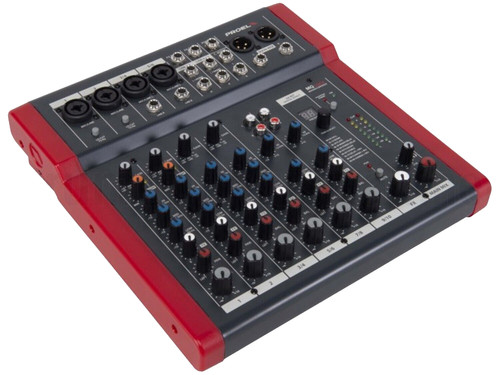 Mixer audio mq10fx - mixer,