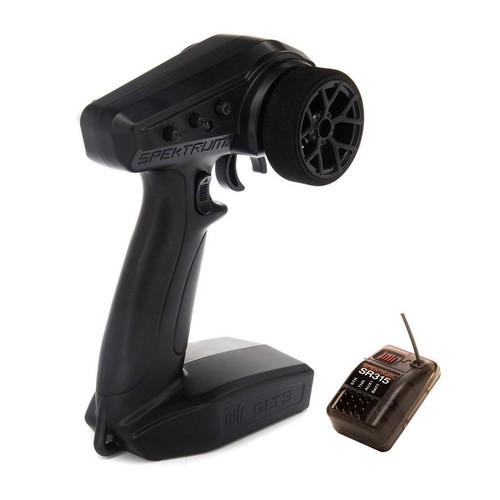 Spektrum spmslt300 slt3 3ch - spektrum,