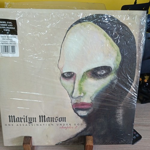 Marilyn manson one - marilyn,