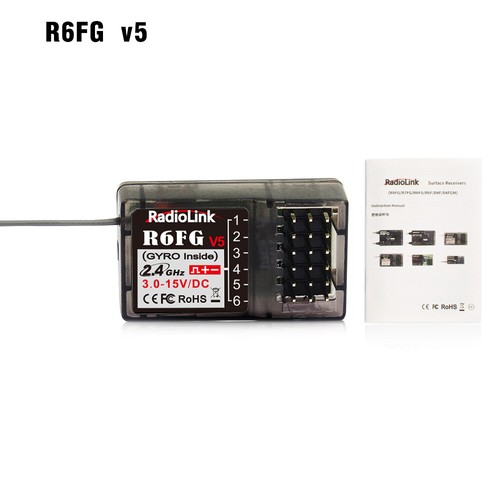 Radiolink r6fg 6ch 4 ghz - radiolink, v5