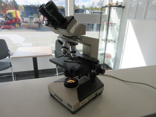 Olympus microscopio - olympus, ch-2