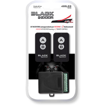 Kit ricevitore 2ch - kit,