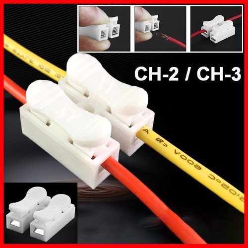 3 morsetti a ventola - ch-2, ch-