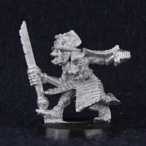 Realm chaos warrior - realm, of