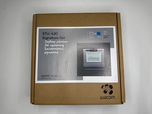Wacom stu 430 tavoletta - stu-430,