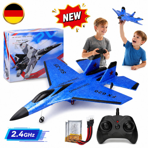 2ch 4ghz aereo fx620 su35 - 2.4ghz, rc