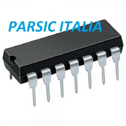 Mm74c00n 74c00 gate nand - mm74c00n,