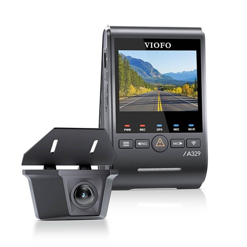 Viofo a329sw 2ch canali - viofo,