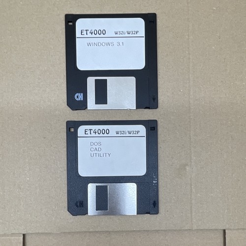 Dischetti floppy 5 - floppy, 3,5"
