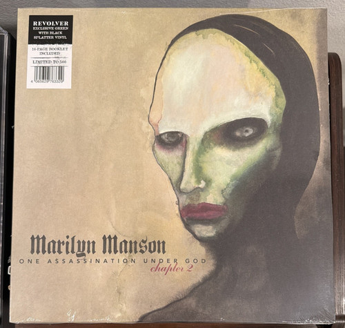 Marilyn manson one - marilyn,