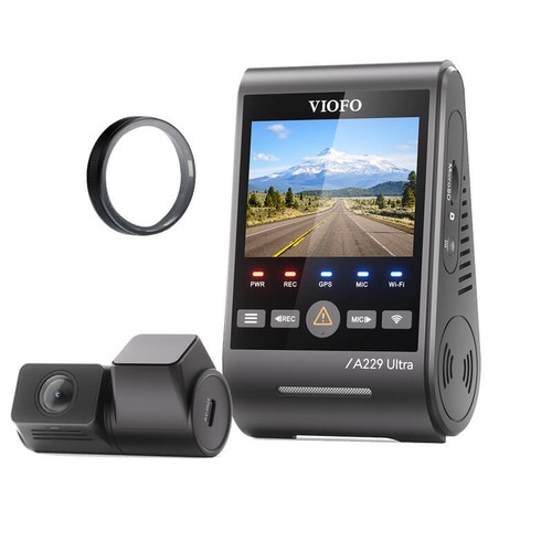Dashcam viofo a229 ultra 2ch - a229,