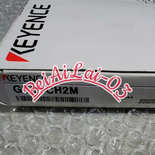 Sensore keyence gt2 ch2m 1pcs - keyence, gt2-ch2m