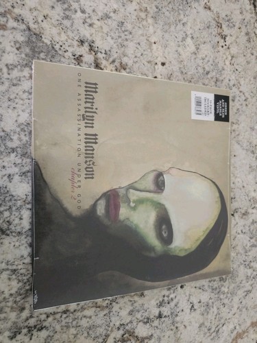 Marilyn manson one - manson,