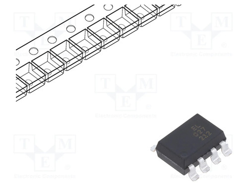 Optoaccoppiatore smd 2 - optoaccoppiatore;, smd;