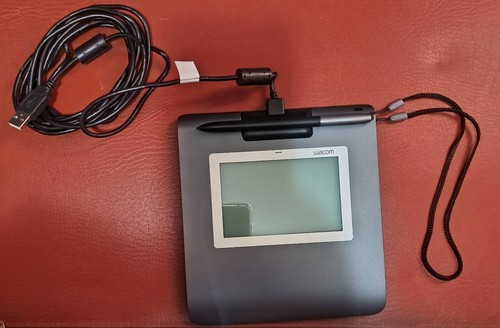 Wacom stu 430 ch2 signature - wacom, stu-430-ch2