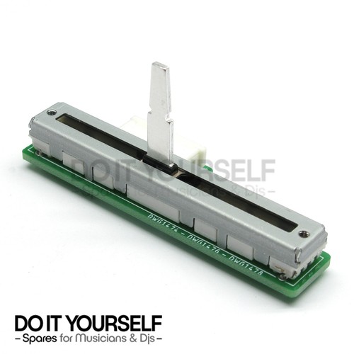Djm 500 fader ensamblado - fader,