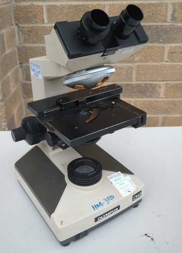 Microscopio olympus 2 - olympus, ch-2