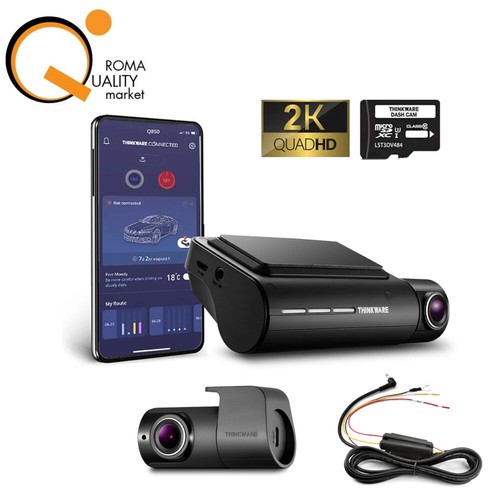 Thinkware 850 dash cam - q,