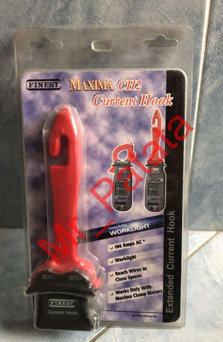 Finest maxima ch2 current hook - finest,