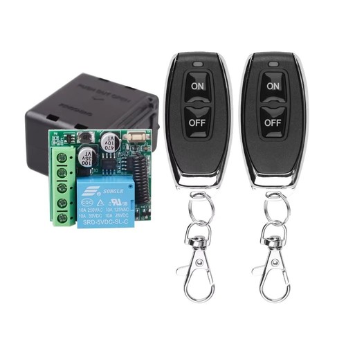 Interruttore wireless 433mhz - "interruttore,