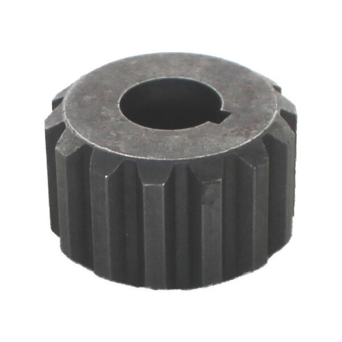 Semigiunto dentato scanalato - semigiunto,