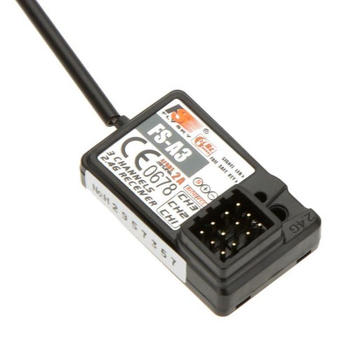 Ricevente flysky 3 - fs-a3,