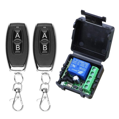 Ricevitore wireless 433mhz - ricevitore, dc