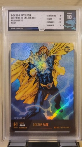 Physical card only - dc,