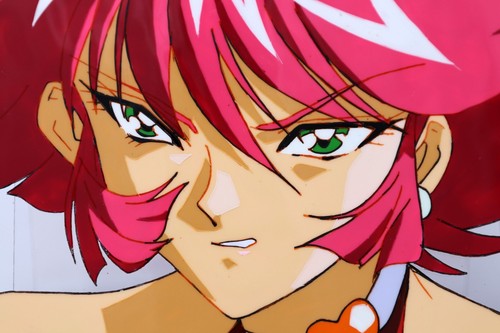 Cutey miele animazione cel - cutey,