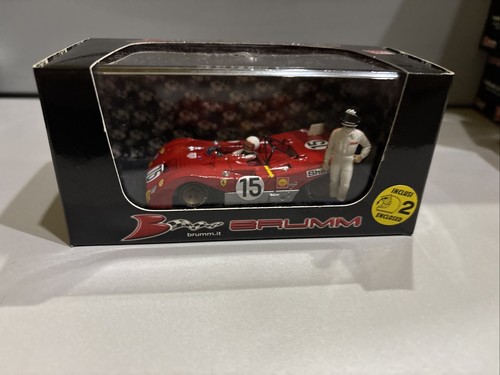 Brumm r259 - r259-ch, piloti)