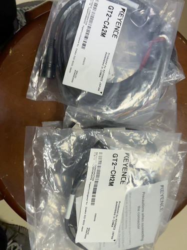 Nuovo keyence gt2 ch2m cavo - nuovo,