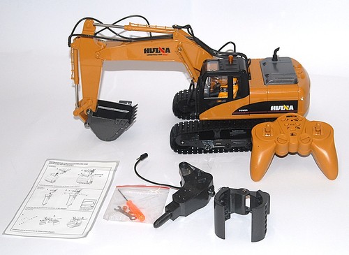 Escavatore huina 1535 1 - rc,