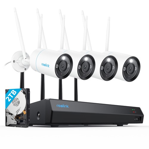 Reolink wifi cctv kit - reolink,