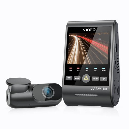 Viofo a229 plus - a229, 2ch