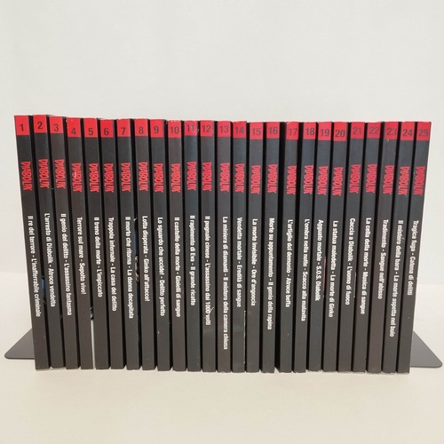 Diabolik collezione storica - , a